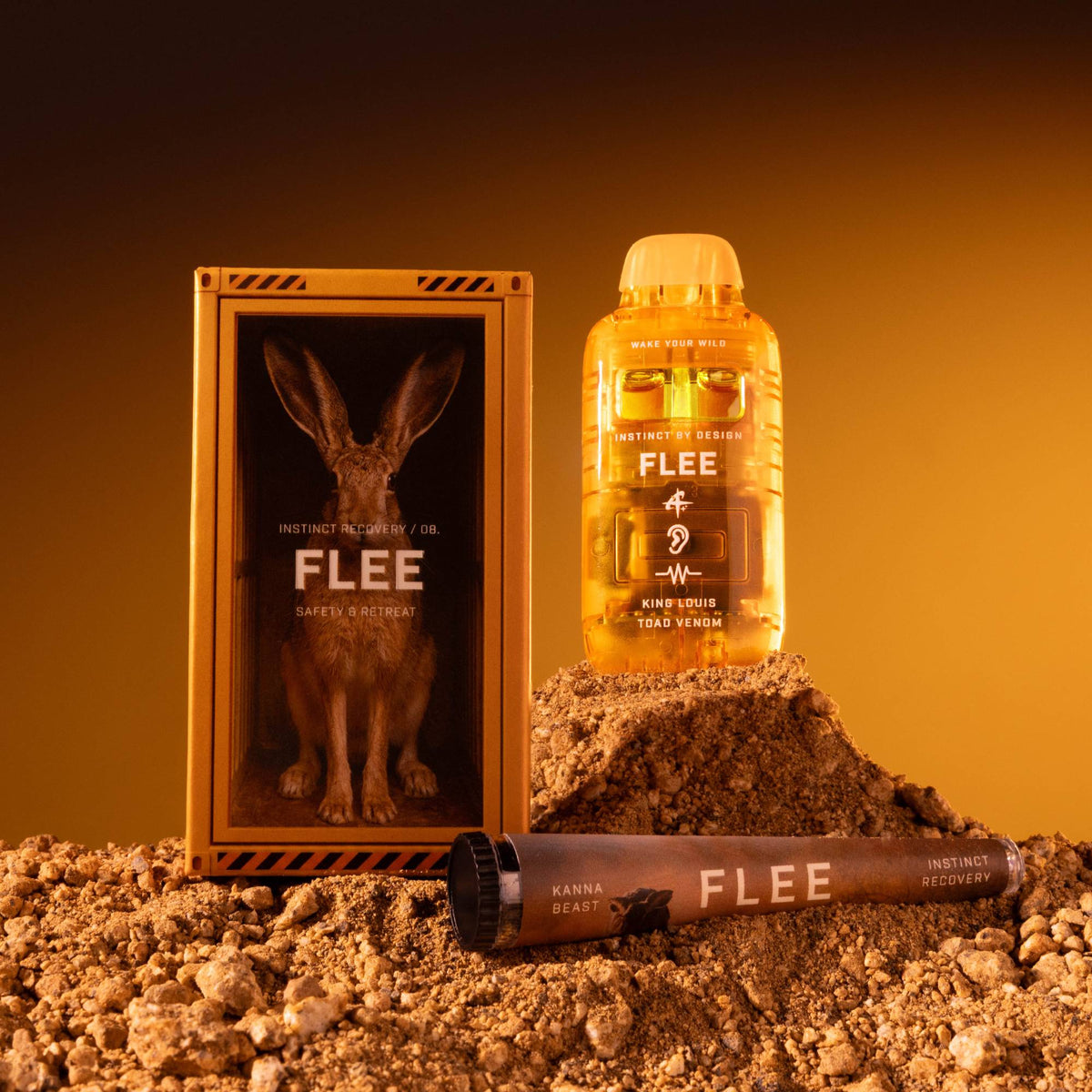 FLEE-08