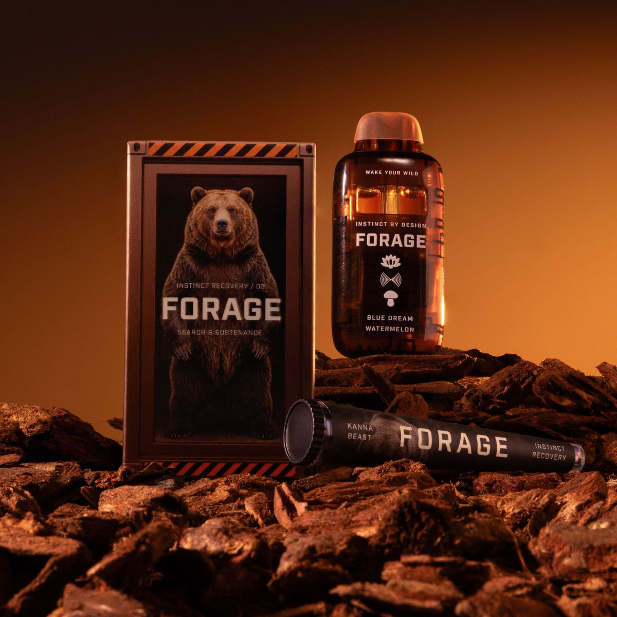 FORAGE-03